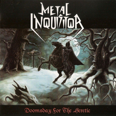 Metal Inquisitor: "Doomsday For The Heretic" – 2005